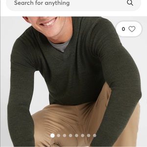 Banana republic men sweater
